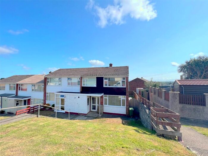 3 Bedroom End Terrace House For Sale In Harrier Road, Haverfordwest, Pembrokeshire, SA61