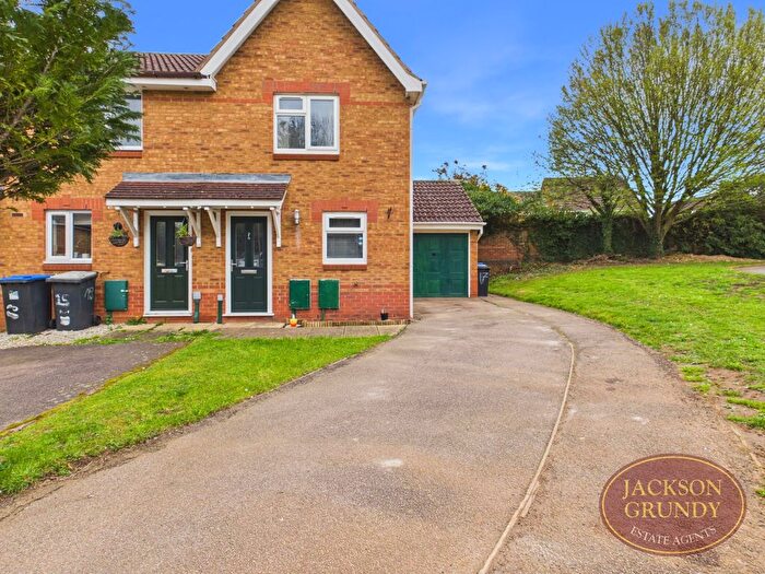 2 Bedroom End Terrace House To Rent In Oakgrove, Ashby Fields, NN11