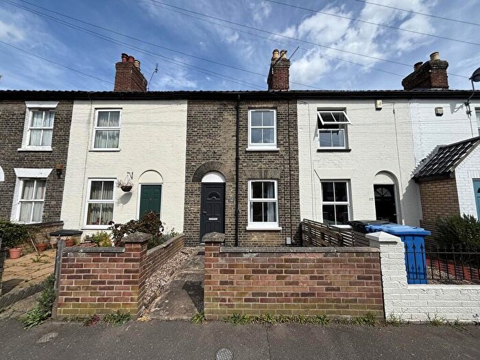 2 Bedroom Terraced House To Rent In Norwich, NR2