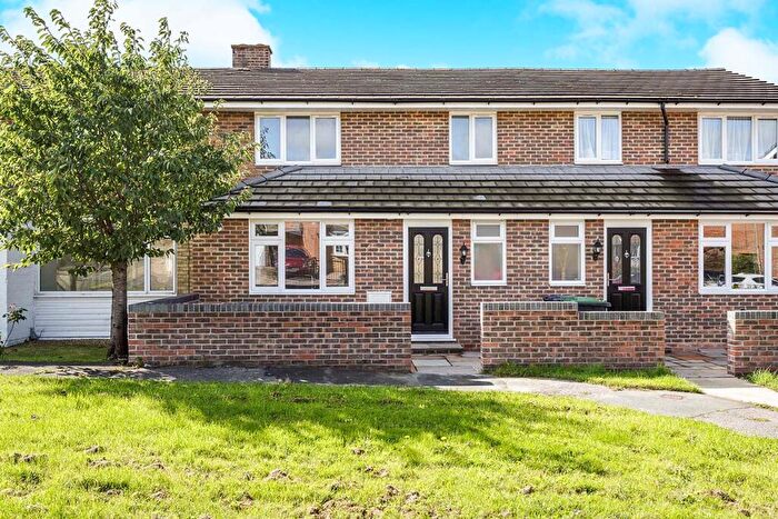 3 Bedroom Terraced House To Rent In A Oakshott Drive, Havant, Hampshire, PO9