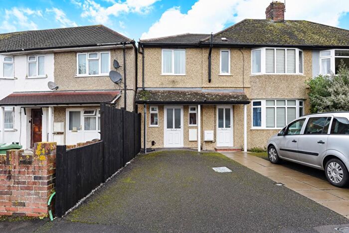 1 Bedroom Semi-Detached House To Rent In Marston, Oxford, OX3