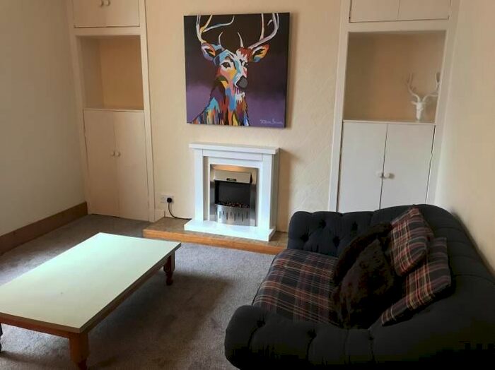 1 Bedroom Flat To Rent In Urquhart Road, Aberdeen, AB24