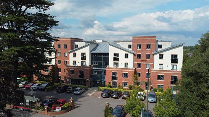 1 Bedroom Retirement Property To Rent In Poole Road, Bournemouth, BH2