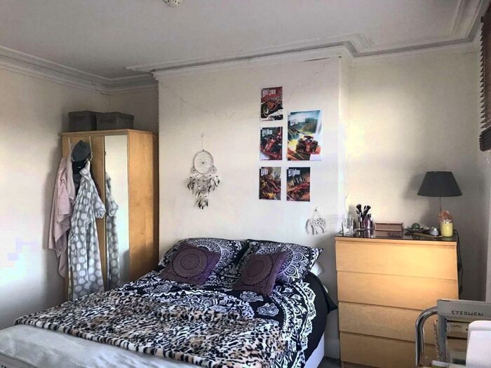 4 Bedroom Terraced House To Rent In Mount Pleasant Terrace, The Crescent, Bangor, LL57