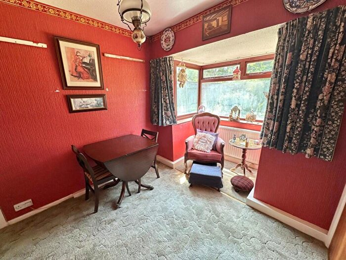 2 Bedroom Detached Bungalow For Sale In Coleford Close, Mytchett, GU16
