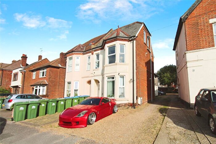 1 Bedroom Flat For Sale In Arthur Road, Southampton, SO15