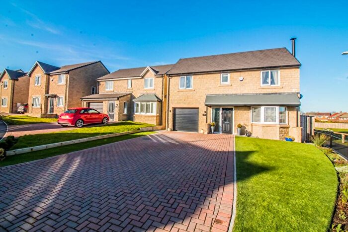 4 Bedroom Detached House For Sale In Mount Park Road, Springwell, Gateshead, NE9