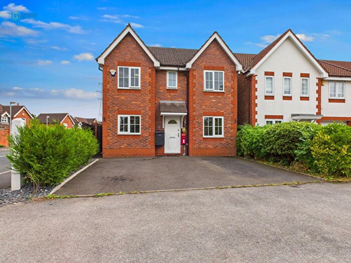 4 Bedroom Detached House For Sale In Granary Lane, Walmley, Sutton Coldfield, B76