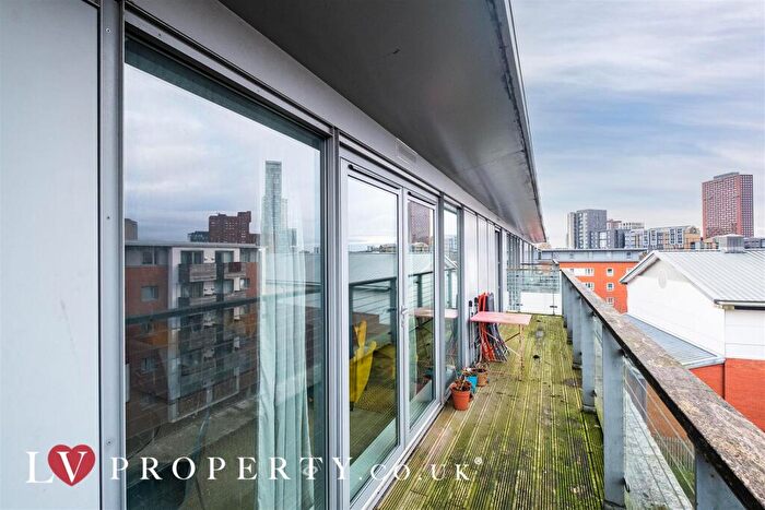 1 Bedroom Apartment For Sale In Granville Street, Birmingham, B1