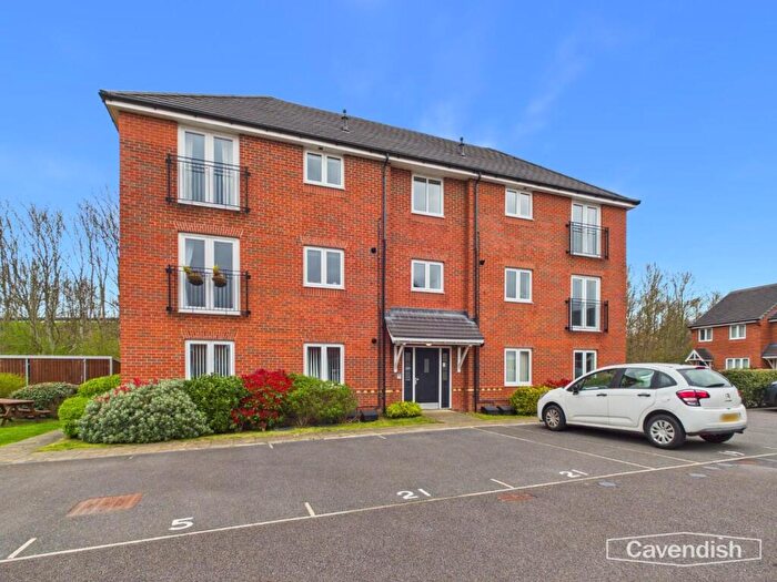 2 Bedroom Apartment For Sale In Centenary Close, Broughton, Chester, CH4