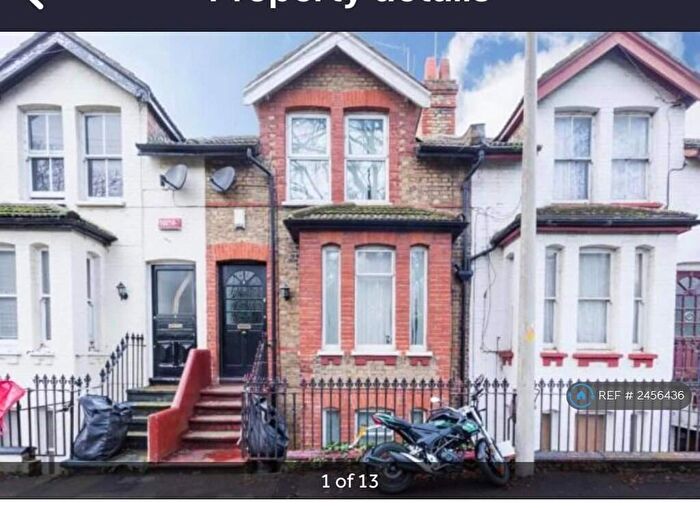 4 Bedroom Terraced House To Rent In Park Lane, Margate, CT9