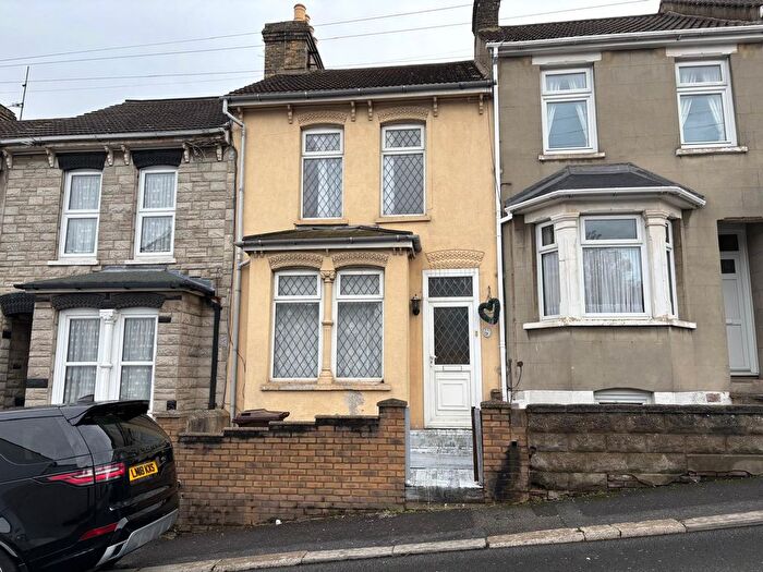 3 Bedroom Terraced House To Rent In Sturla Road, Chatham, ME4