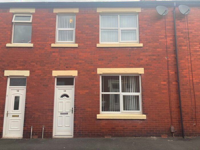 3 Bedroom Terraced House To Rent In Lawrence Street, Fulwood, PR2