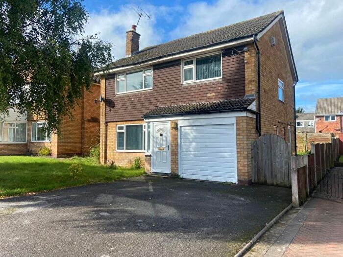 3 Bedroom Detached House To Rent In Linton Road, Alwoodley, Leeds, LS17