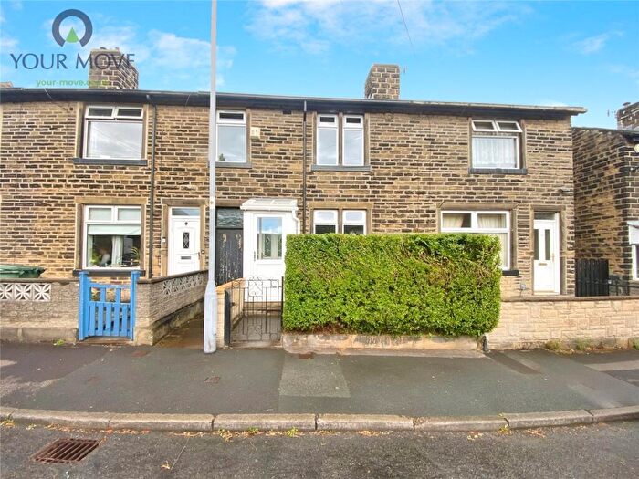3 Bedroom Terraced House To Rent In Grafton Road, Keighley, West Yorkshire, BD21