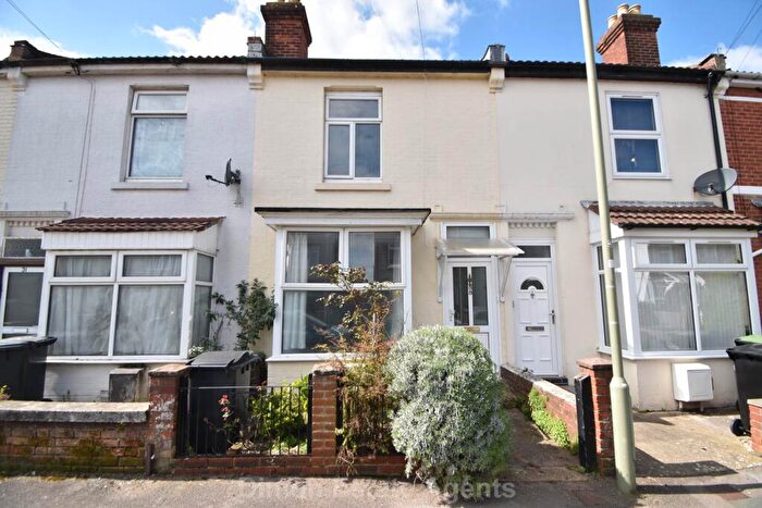 2 Bedroom Terraced House For Sale In Woodstock Road, Gosport, PO12