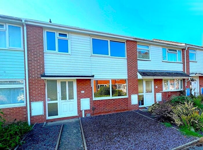 3 Bedroom Terraced House To Rent In Cranbourne Park, Hedge End, Southampton, Hampshire, SO30
