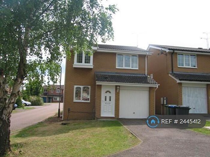 3 Bedroom Detached House To Rent In Finmere, Rugby, CV21