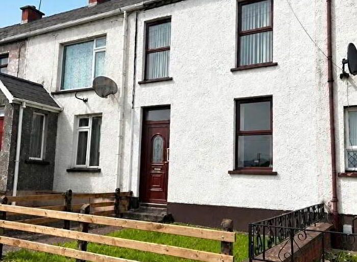 3 Bedroom Mid Terraced House For Sale In Railway View, Dungannon, BT71