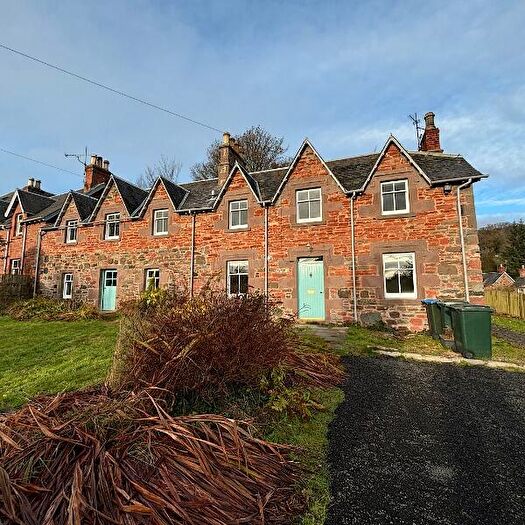 4 Bedroom Semi-Detached House To Rent In Baledgarno Estate, Inchture, Perthshire, PH14