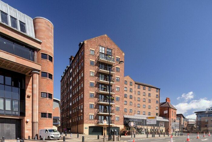 2 Bedroom Apartment To Rent In Love Lane, Pandon Quay, Newcastle Upon Tyne, NE1