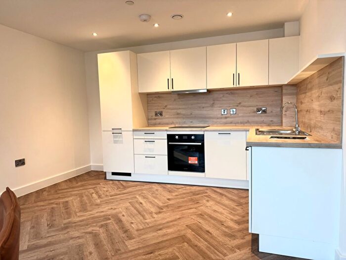 2 Bedroom Flat To Rent In Liversage Street, Derby, DE1