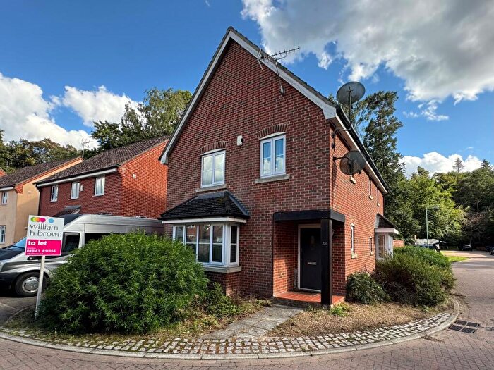 4 Bedroom Detached House To Rent In Walton Way, Brandon, IP27
