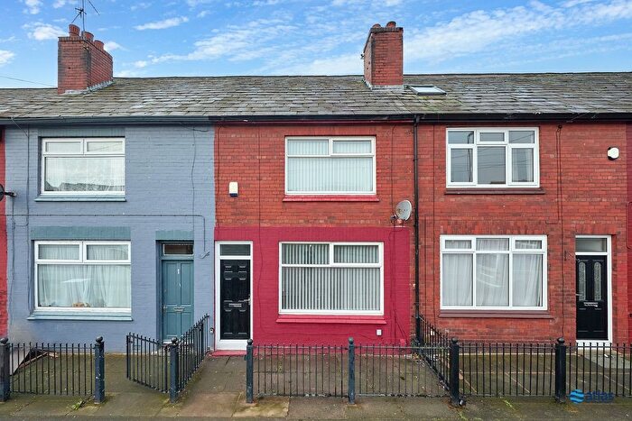 3 Bedroom Terraced House For Sale In Grafton Street, Dingle, L8