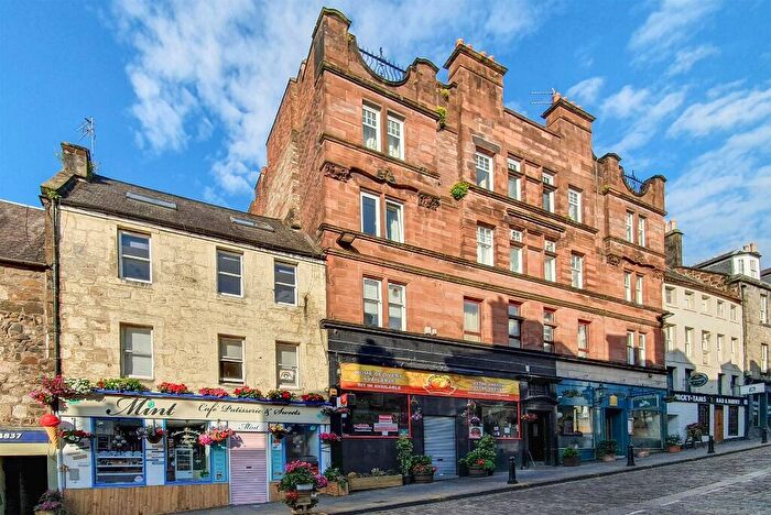 1 Bedroom Flat To Rent In Baker Street, Stirling Town, Stirling, FK8