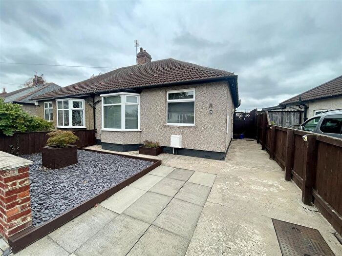 2 Bedroom Semi-Detached Bungalow For Sale In The Byway, Darlington, DL1