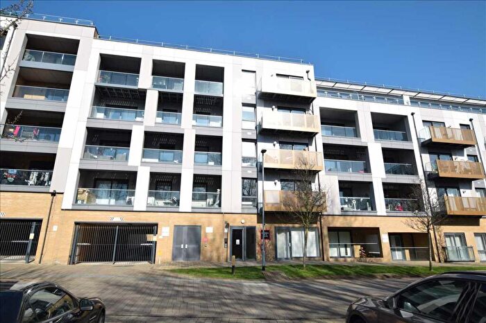 1 Bedroom Apartment For Sale In Watson Heights, Chelmsford, CM1