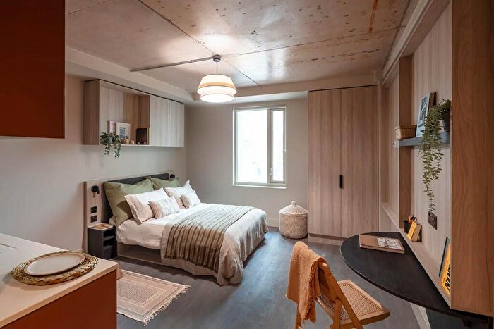 Studio To Rent In Chatfield Road, London, SW11