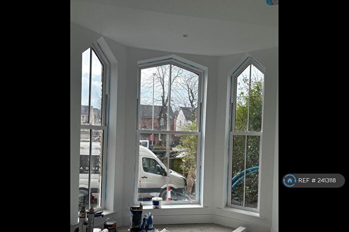 2 Bedroom Penthouse To Rent In Park Road South, Prenton, CH43