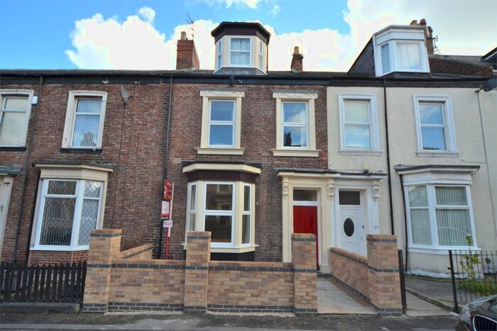 2 Bedroom Flat To Rent In Elmwood Street, Thornhill, Sunderland, SR2