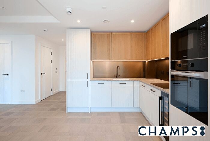 1 Bedroom Flat To Rent In Merino Gardens, E1W