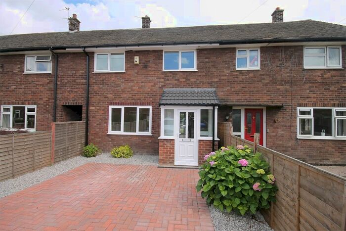 3 Bedroom Terraced House To Rent In Knight Road, Burtonwood, Warrington, WA5