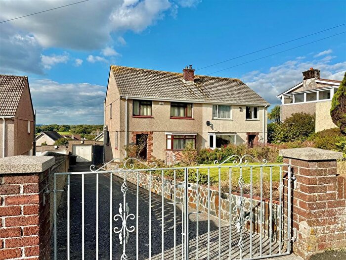 3 Bedroom Semi Detached House For Sale In Plymstock, Plymouth, PL9