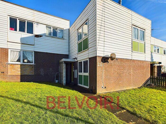 3 Bedroom Town House For Sale In Ladywell Road, Tunstall, Stoke-on-Trent, ST6