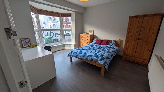 1 Bedroom Property To Rent In Cromwell Road, Southampton, Hampshire, SO15