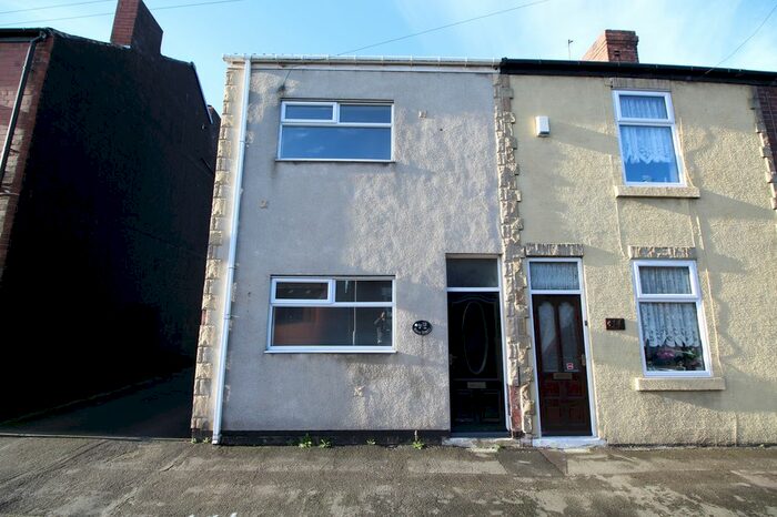 2 Bedroom End Of Terrace House To Rent In North Street, Rawmarsh, Rotherham, S62