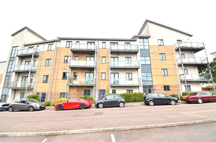 1 Bedroom Apartment To Rent In Faldo Court, Rollason Way, Brentwood, CM14