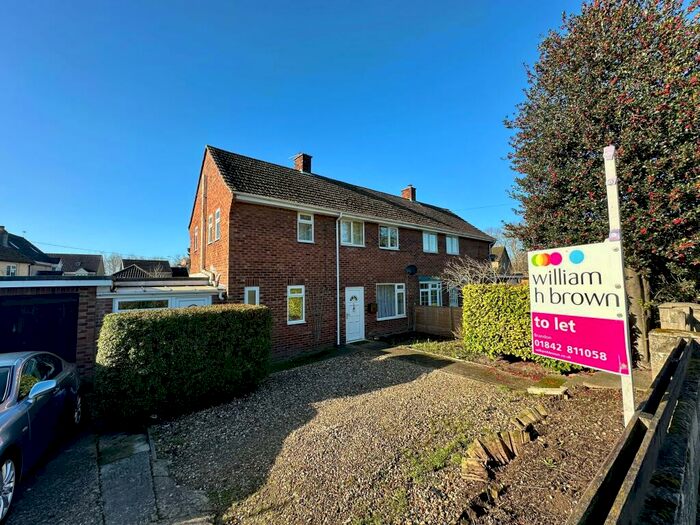 3 Bedroom House To Rent In High Street, Lakenheath, Brandon, IP27