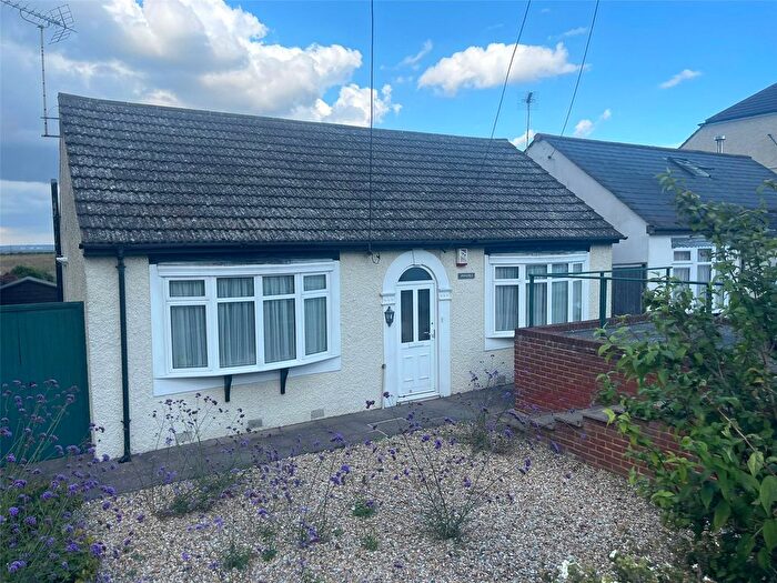 2 Bedroom Bungalow For Sale In Gravesend Road, Shorne, Gravesend, Kent, DA12