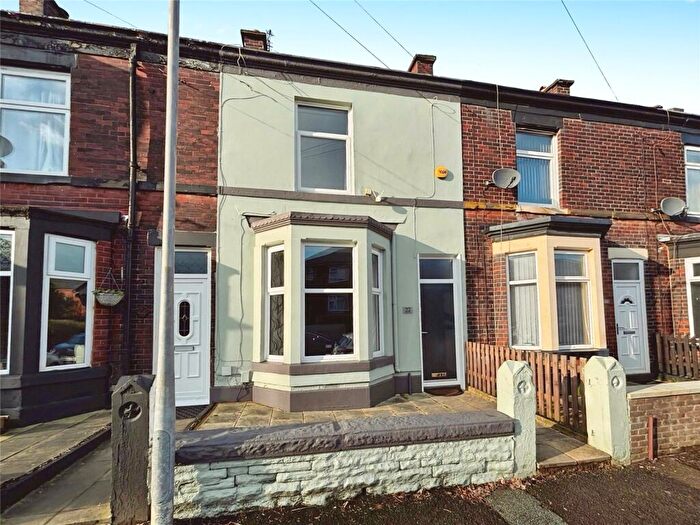 4 Bedroom Terraced House For Sale In Astbury Street, Radcliffe, Manchester, Greater Manchester, M26