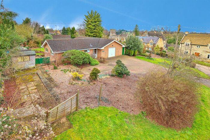 3 Bedroom Detached Bungalow For Sale In Duck End, Cranford, Kettering, NN14