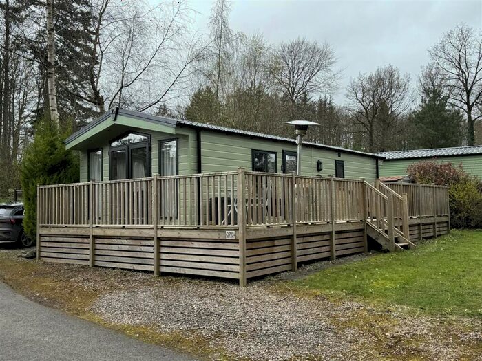 2 Bedroom Lodge For Sale In Eamont Bridge, CA10