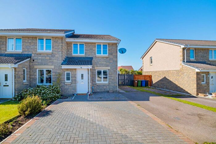 3 Bedroom Semi-Detached House For Sale In Dellness Park, Inverness, Highland, IV2