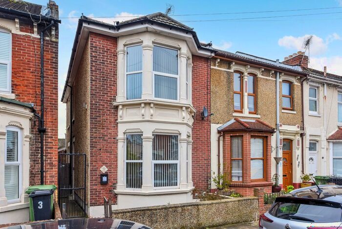 4 Bedroom End Of Terrace House To Rent In Montague Road, Hilsea, PO2