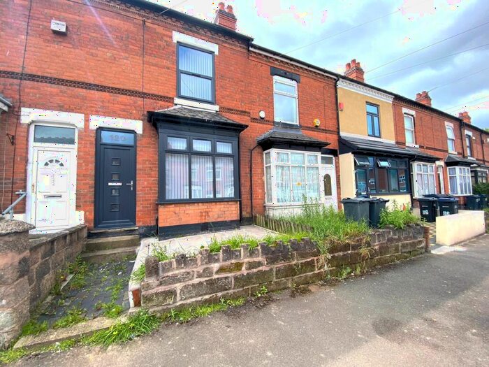 3 Bedroom Terraced House To Rent In Deakins Road, Yardley, B25