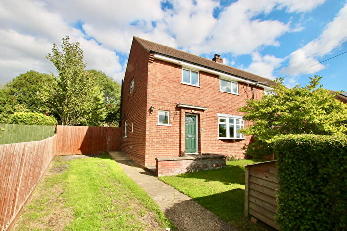 3 Bedroom Semi-Detached House For Sale In Highfield Crescent, Croxton Kerrial, Grantham, NG32
